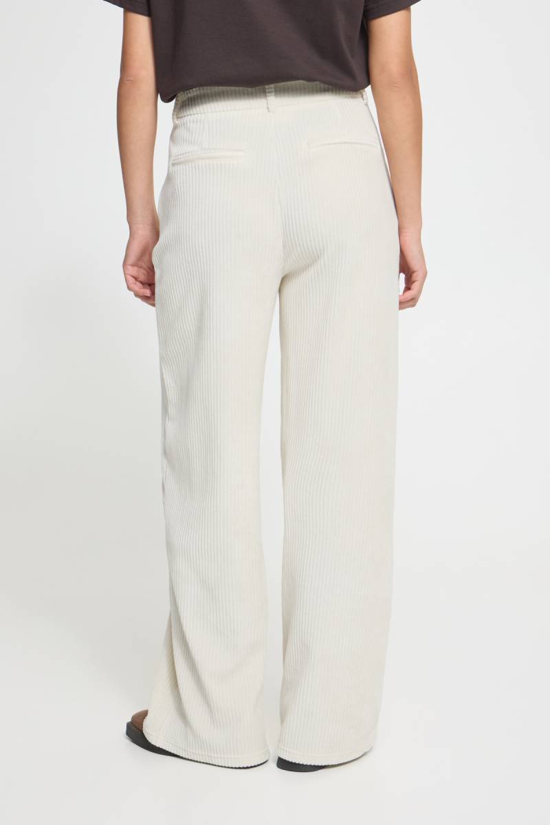 ichi ihtamary trousers white sketchshop