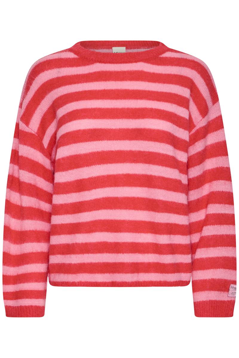 ichi ihblush sweater red sketchshop