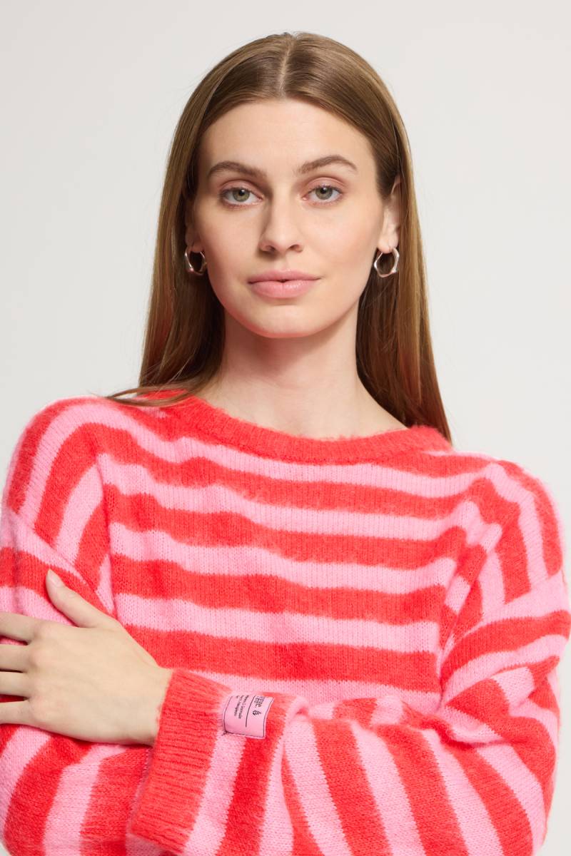 ichi ihblush sweater red sketchshop