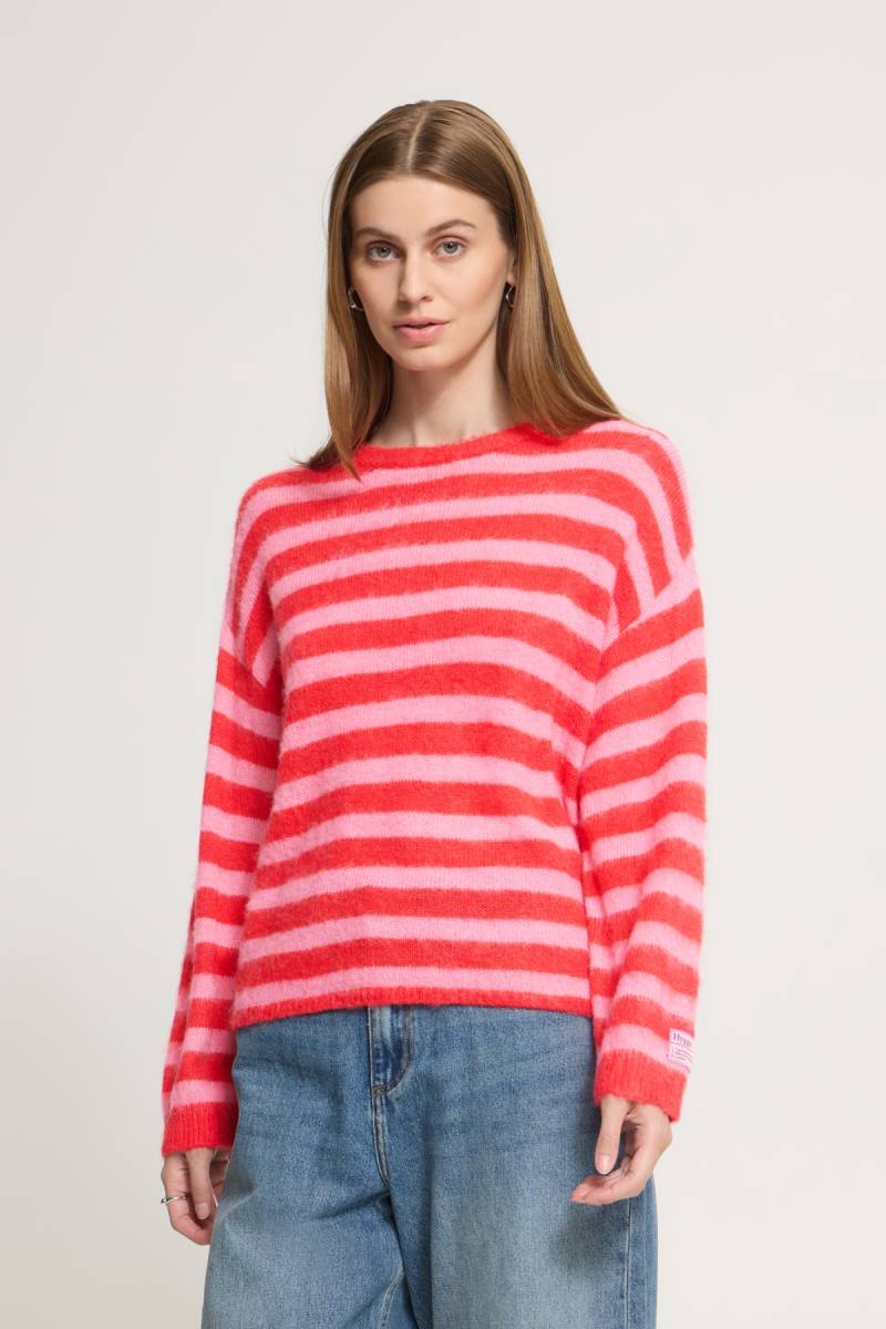 ichi ihblush sweater red sketchshop