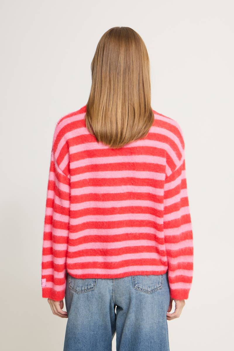 ichi ihblush sweater red sketchshop