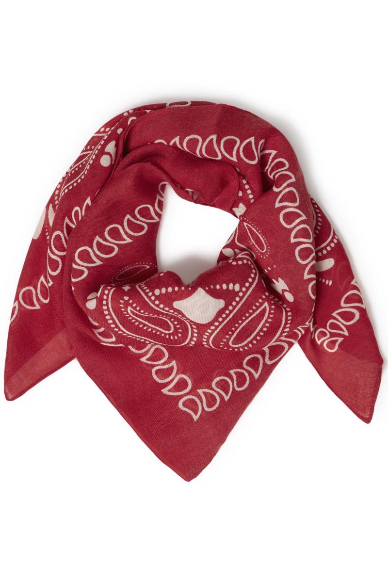 ichi iamary scarf red sketchshop