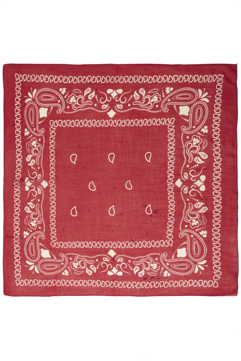 ichi iamary scarf red sketchshop