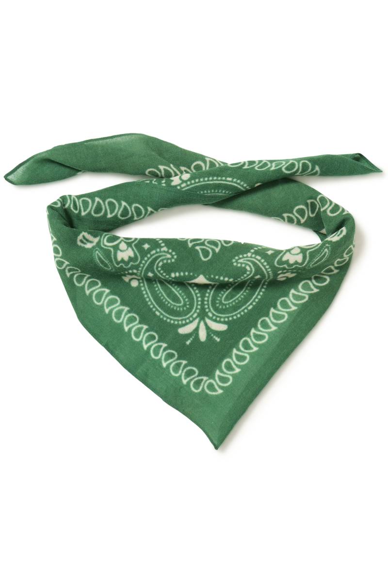ichi iamary scarf green sketchshop