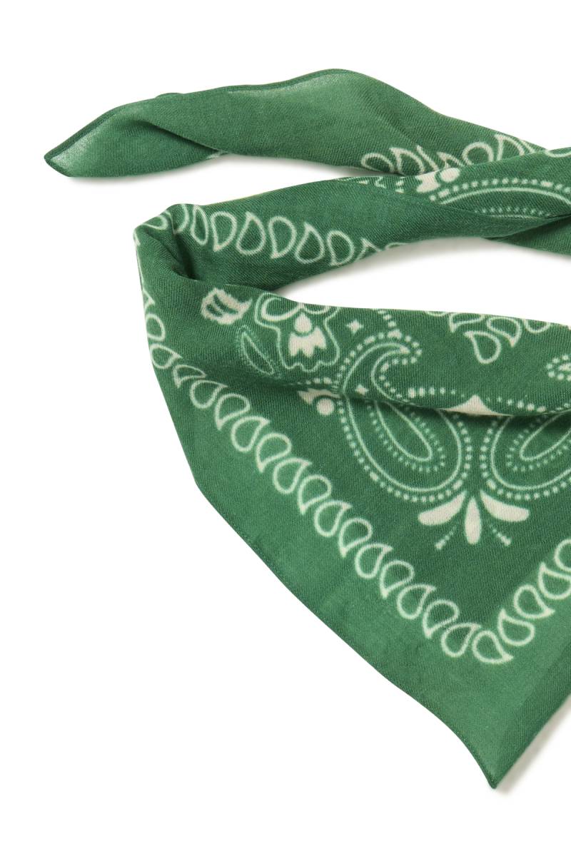 ichi iamary scarf green sketchshop
