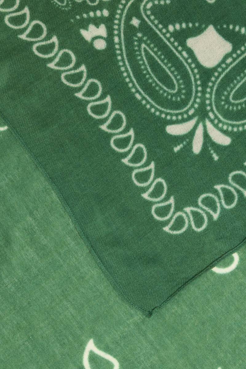ichi iamary scarf green sketchshop