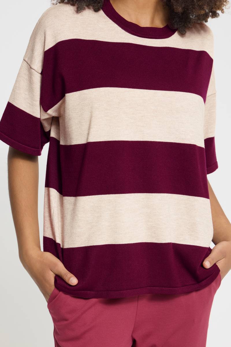 ichi ihluls pullover rhododentron sketchshop
