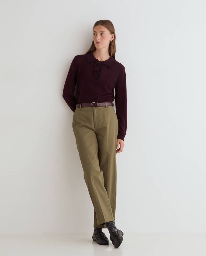 yerse straight chinos green sketchshop