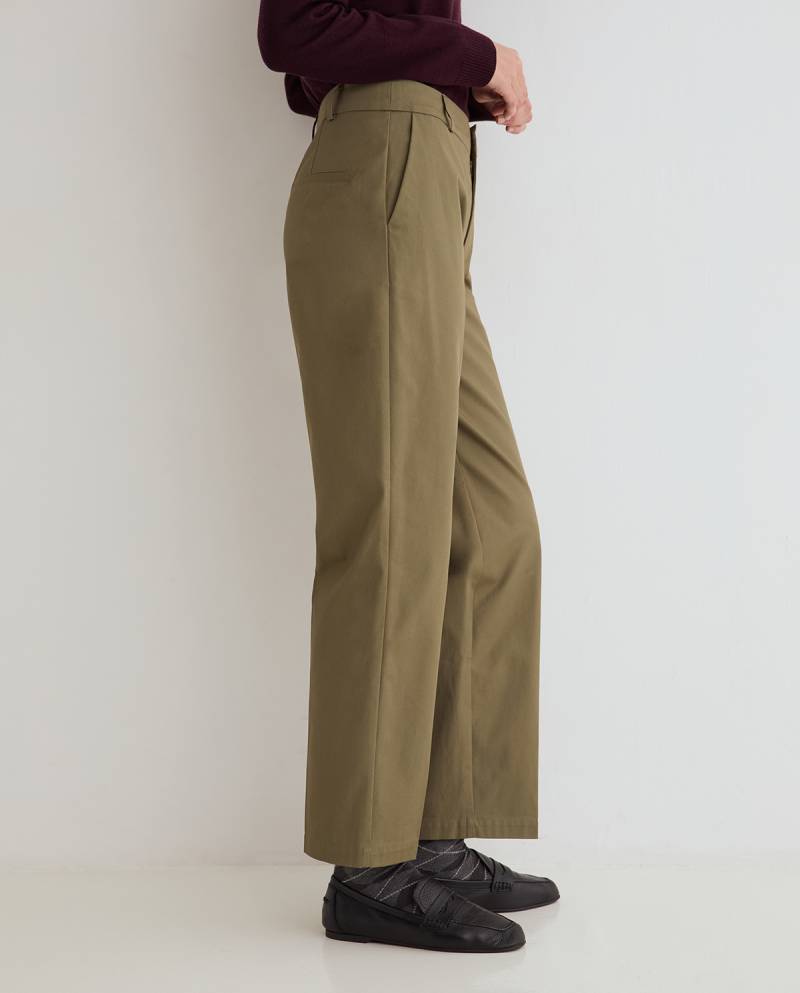 yerse straight chinos green sketchshop