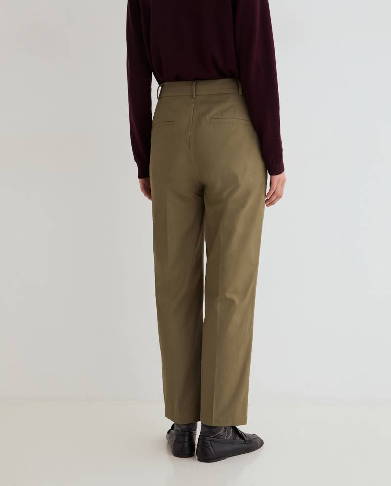 yerse straight chinos green sketchshop