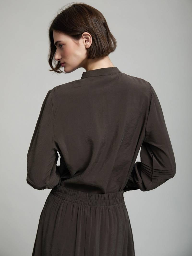 skatie soft fluid blouse mole sketchshop