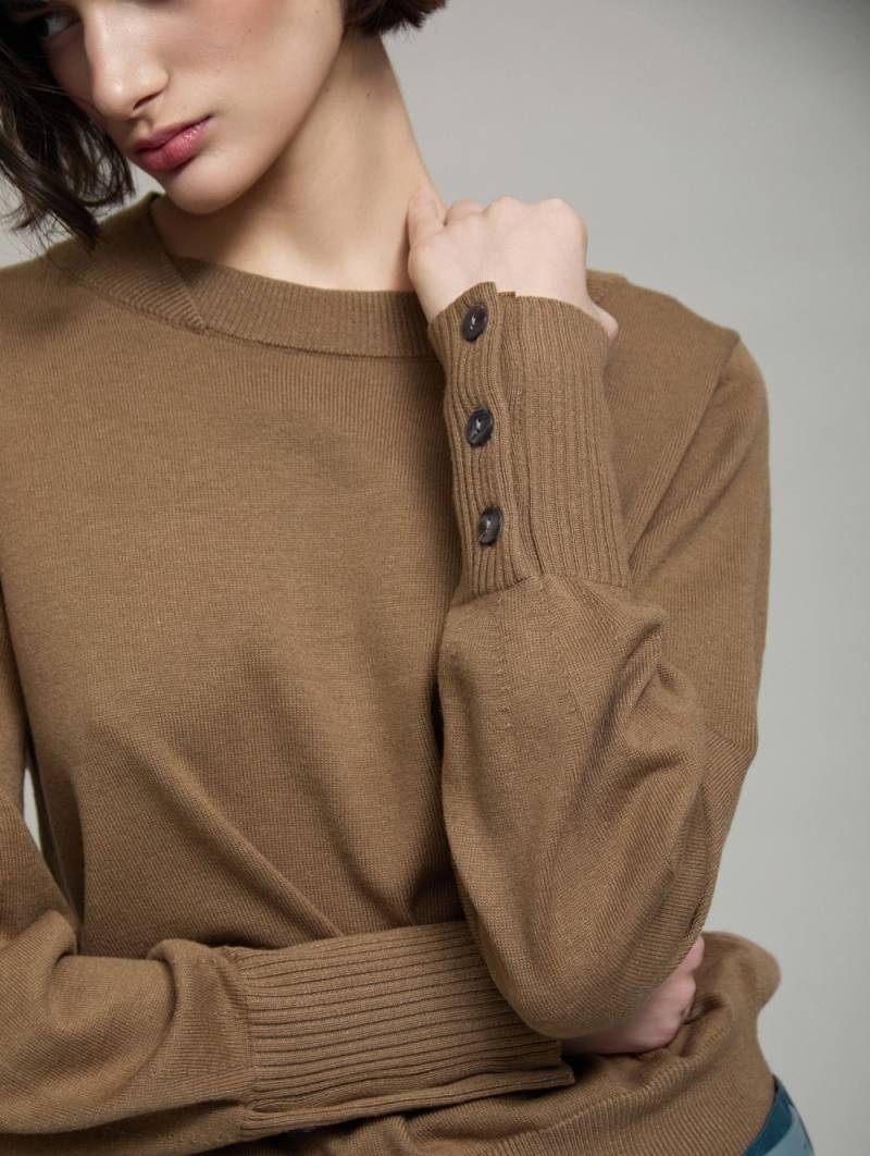 skatie sweater cuffs buttons wax sketchshop