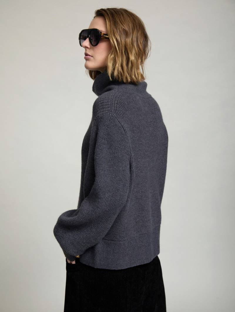 skatie sweater with side buttons arctic sketchshop