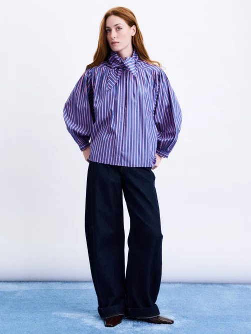 frnch guri shirt rose sketchshop