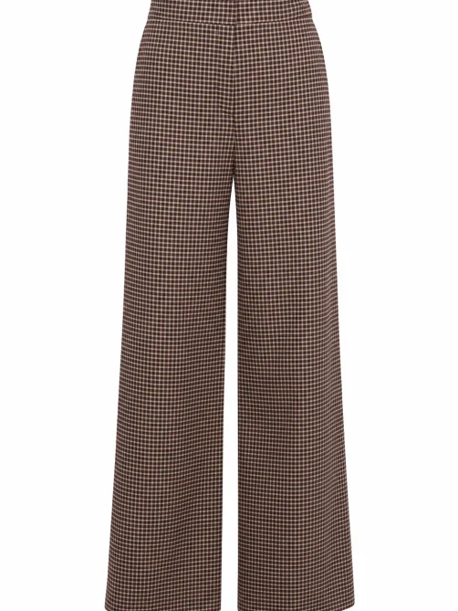 frnch highland trousers khaki sketchshop