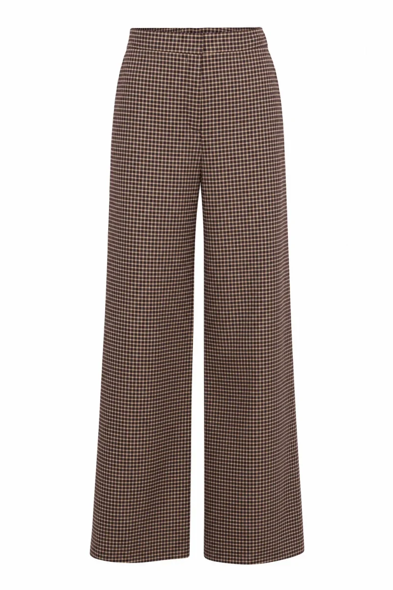frnch highland trousers khaki sketchshop