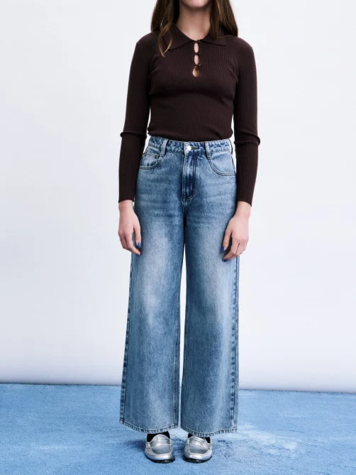 frnch ossa jean blue sketchshop