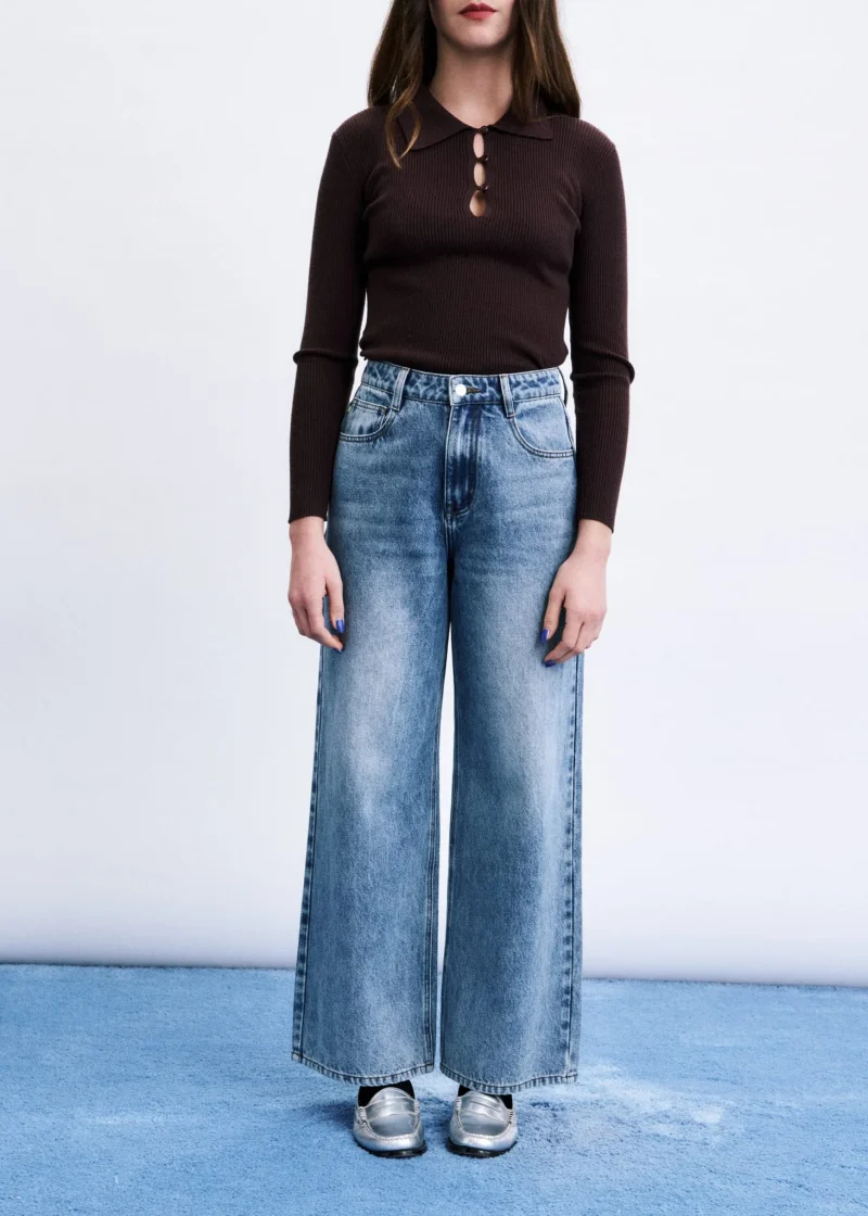 frnch ossa jean blue sketchshop