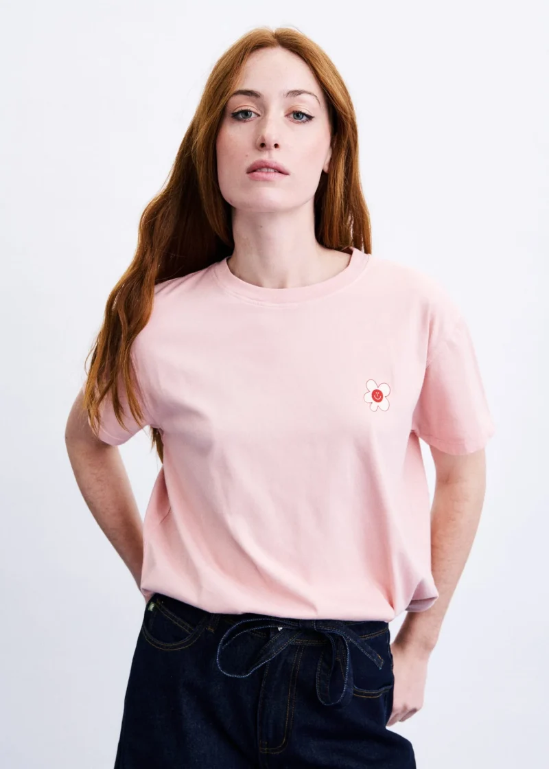 frnch aventures tshirt rose sketchshop