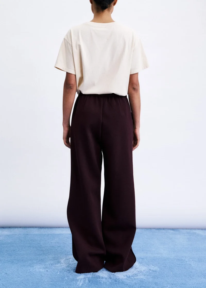 frnch koya pantalon bordeaux sketchshop