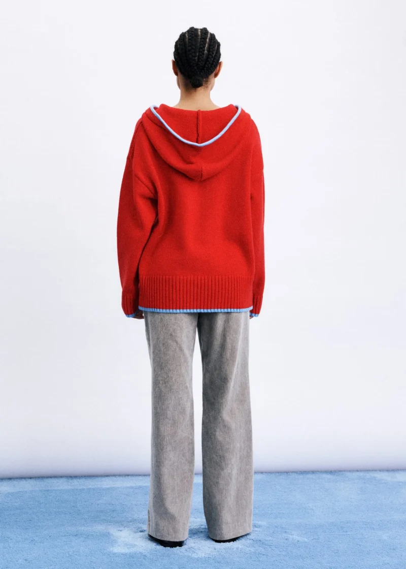 frnch nunobiki sweater red sketchshop
