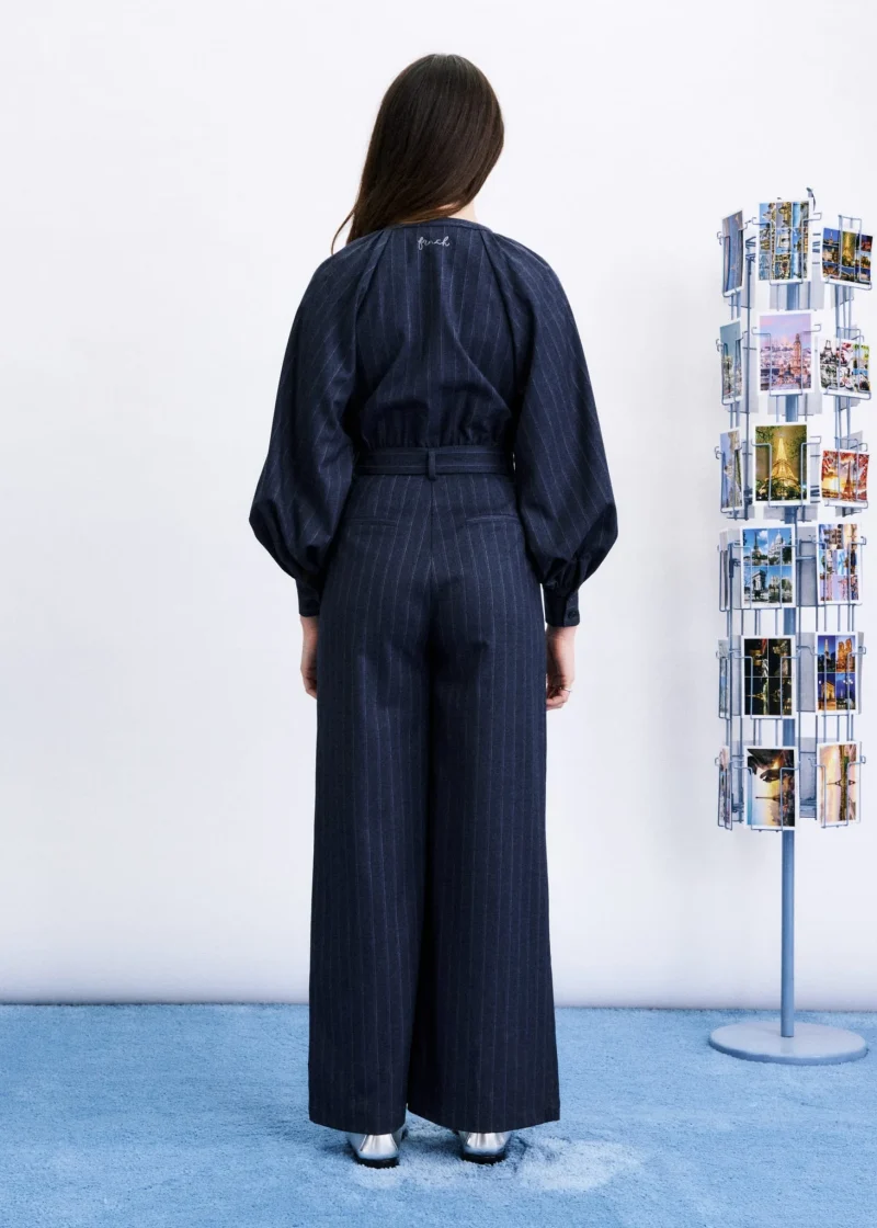 frnch pohang jumpsuit blue sketchshop
