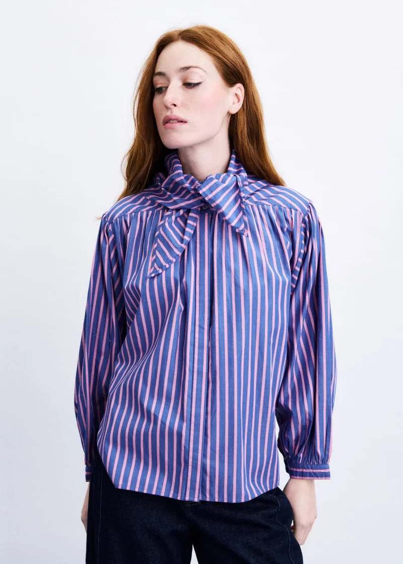 frnch guri shirt rose sketchshop