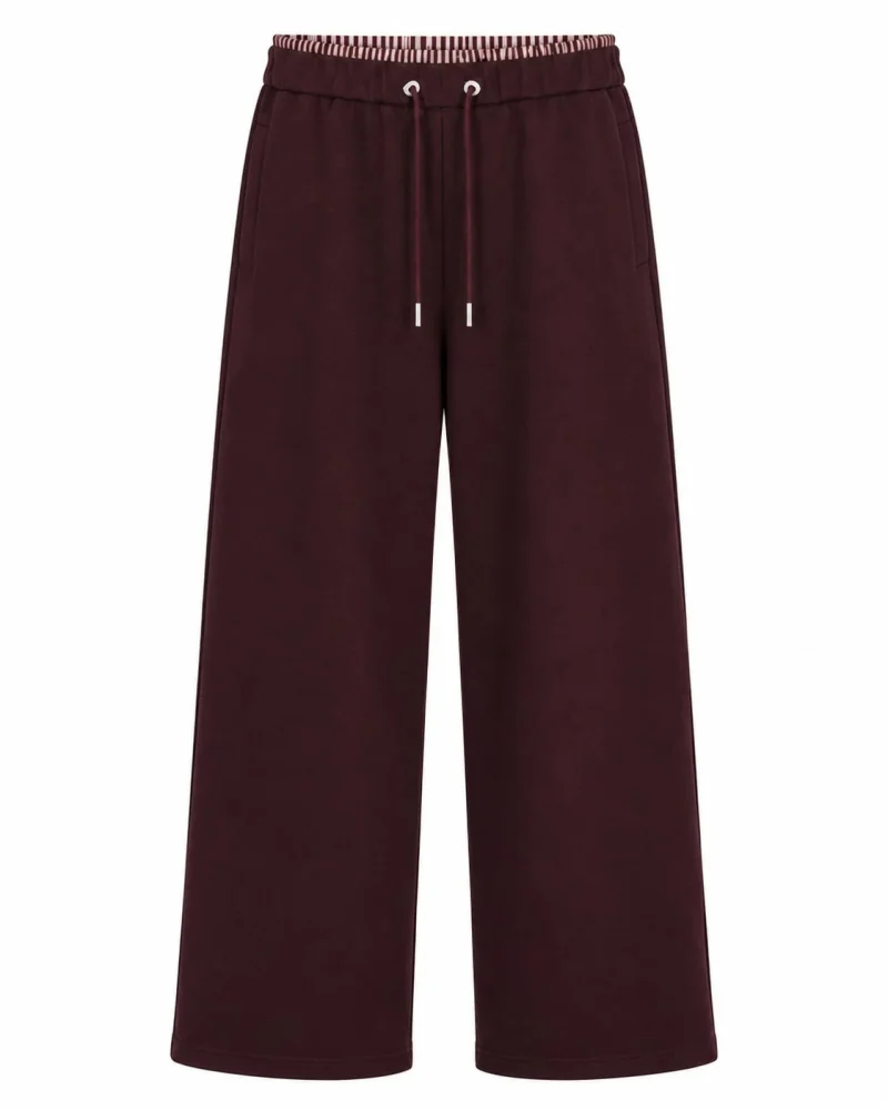 frnch koya pantalon bordeaux sketchshop