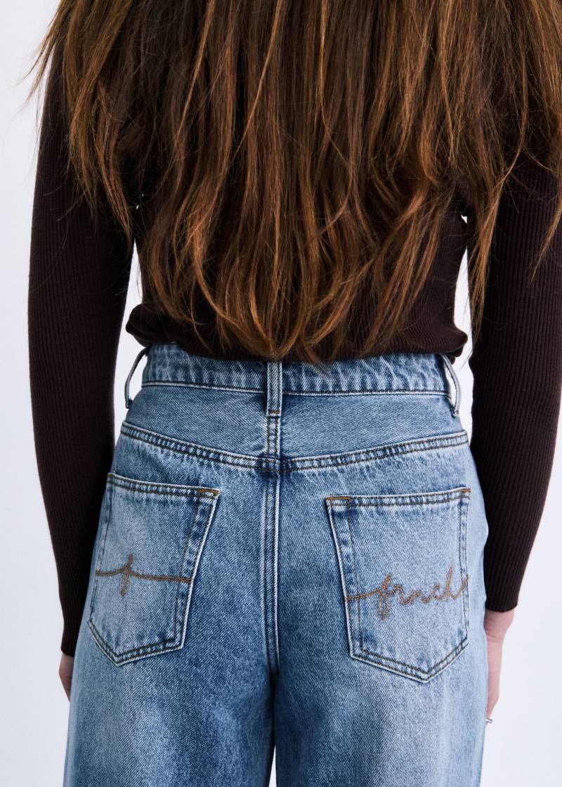 frnch ossa jean blue sketchshop