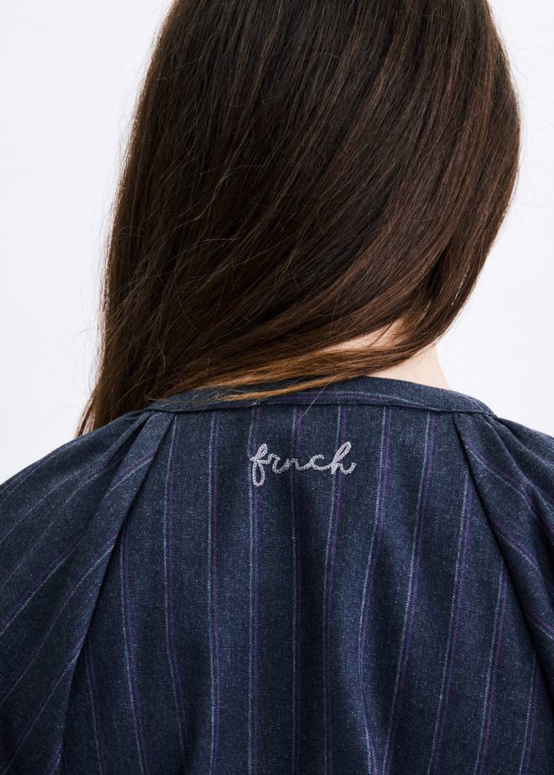frnch pohang jumpsuit blue sketchshop