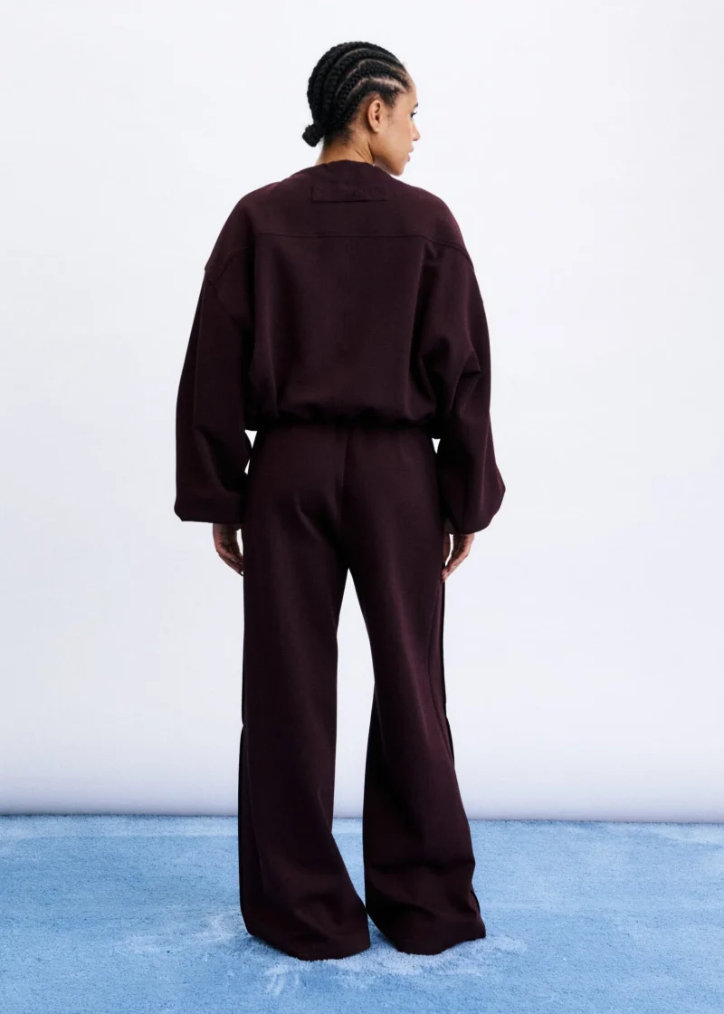frnch shosha jacket bordeaux sketchshop