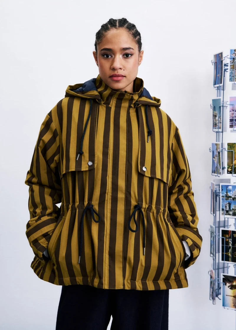 frnch catbells down jacket olive sketchshop