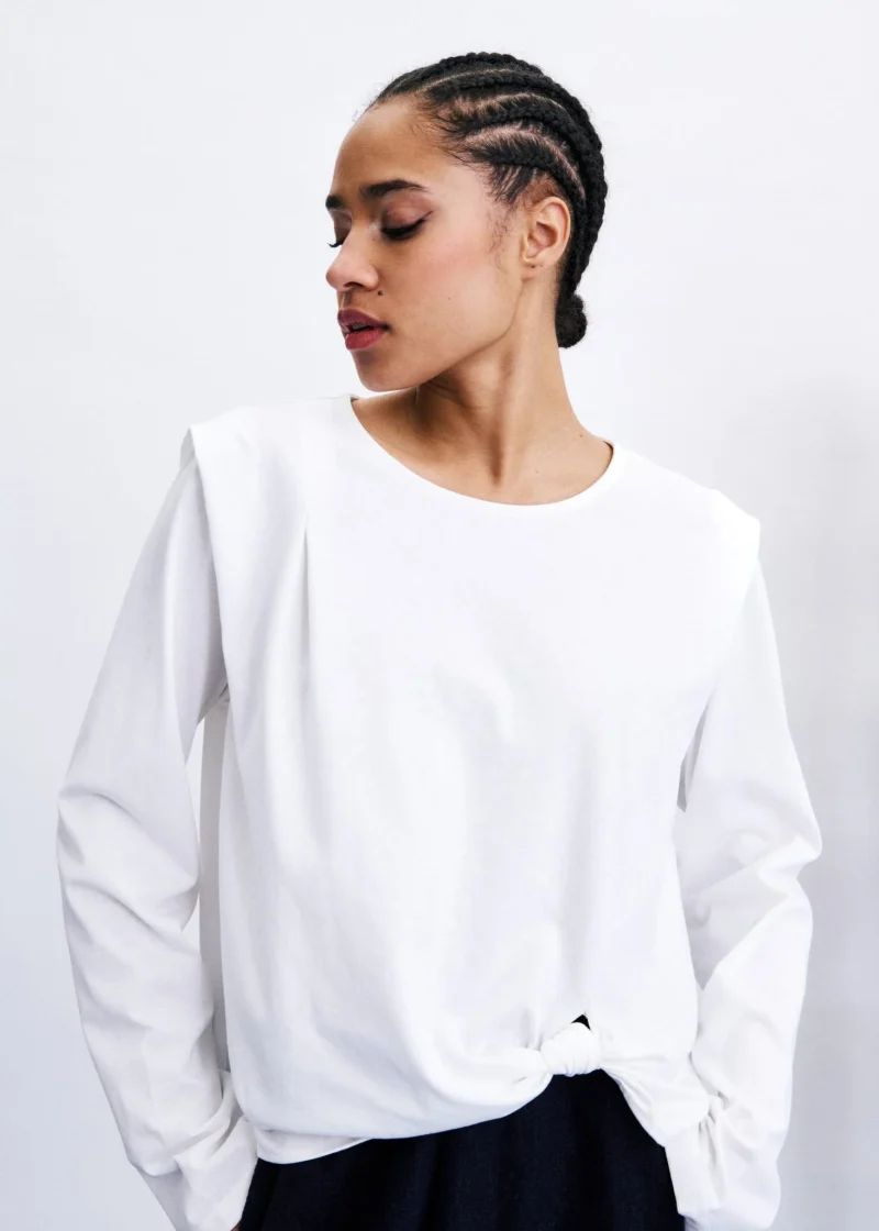 frnch damyang top white sketchshop