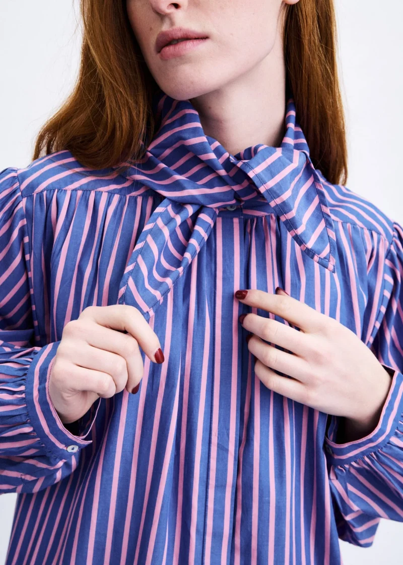 frnch guri shirt rose sketchshop