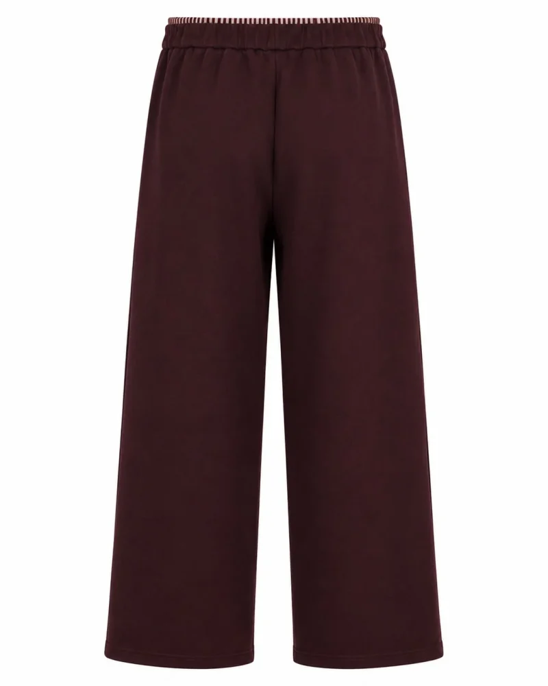 frnch koya pantalon bordeaux sketchshop