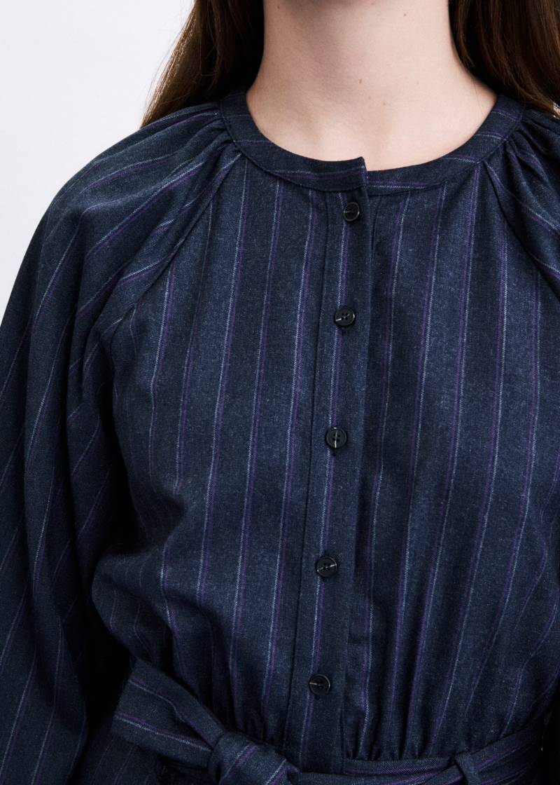 frnch pohang jumpsuit blue sketchshop