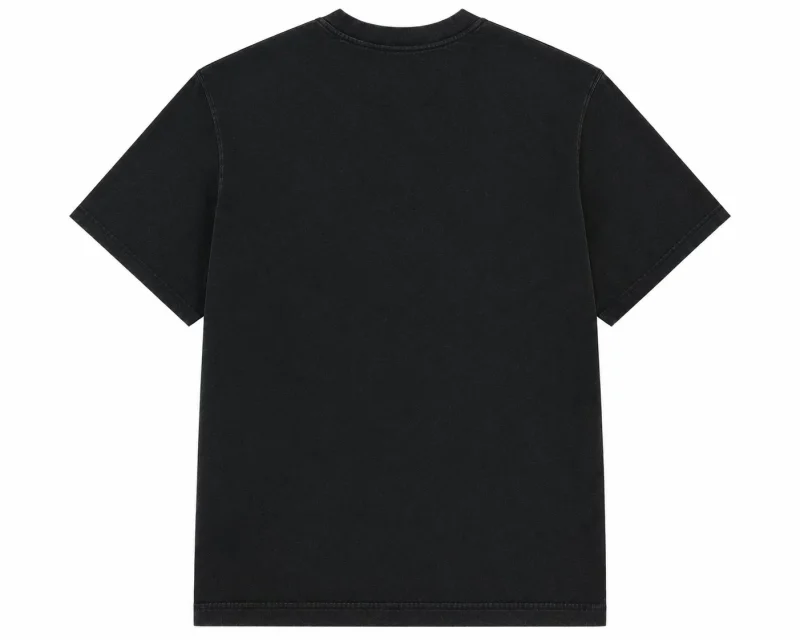 frnch camping tshirt anthracite sketchshop