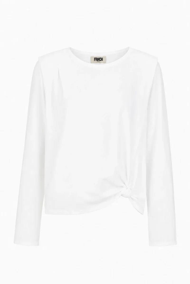 frnch damyang top white sketchshop