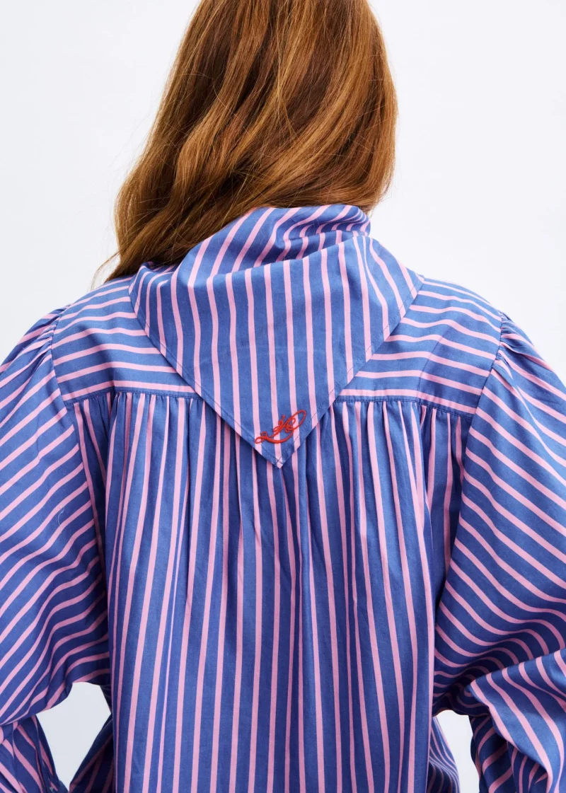 frnch guri shirt rose sketchshop
