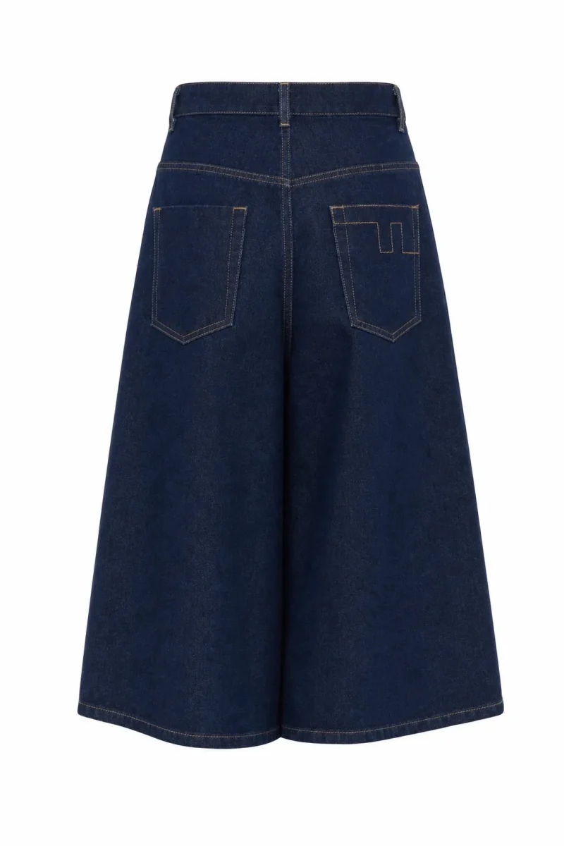 frnch bermuda sarakiniko navy blue sketchshop