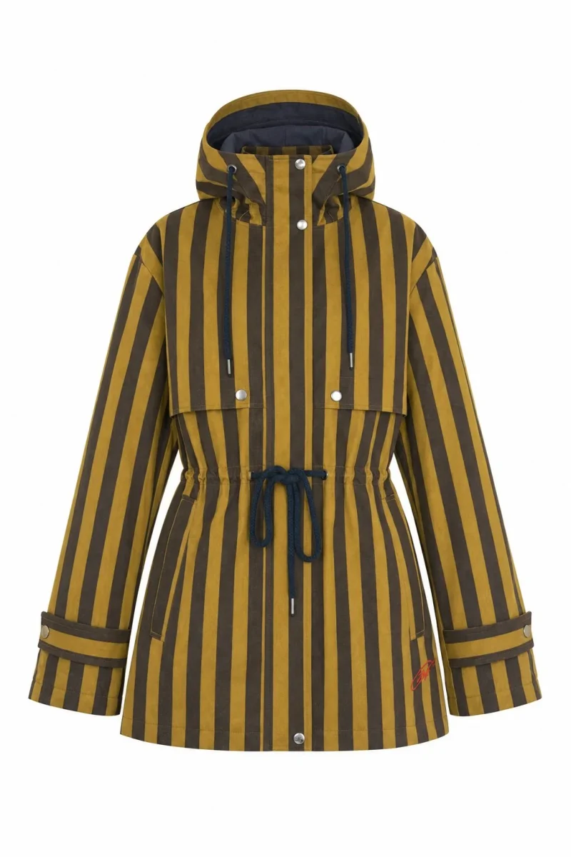 frnch catbells down jacket olive sketchshop