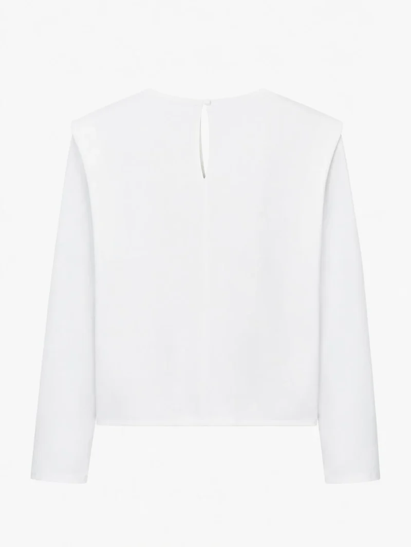 frnch damyang top white sketchshop
