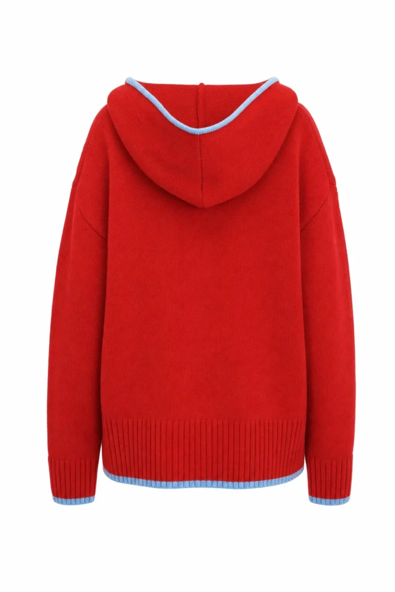 frnch nunobiki sweater red sketchshop