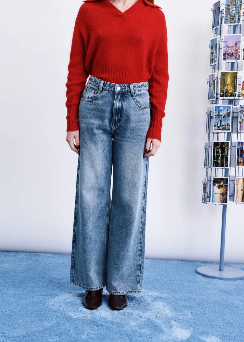 frnch ossa jean blue sketchshop