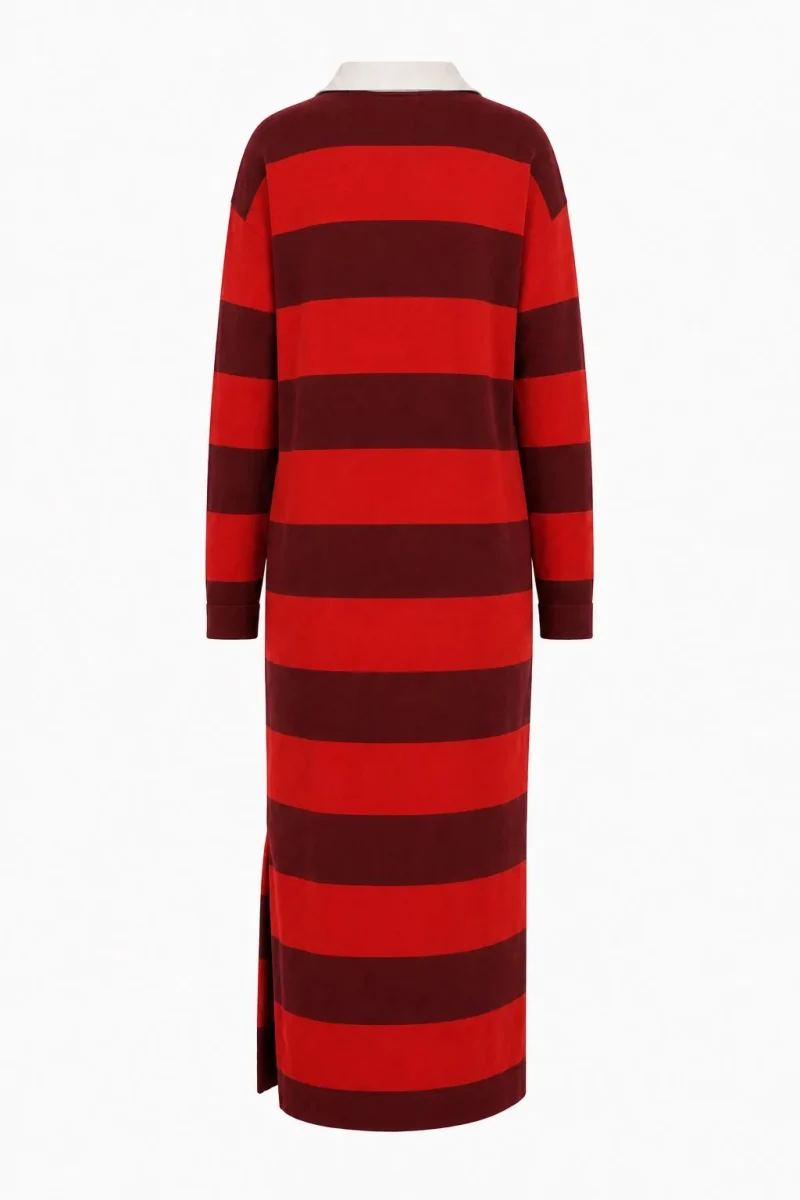 frnch takayama dress red sketchshop