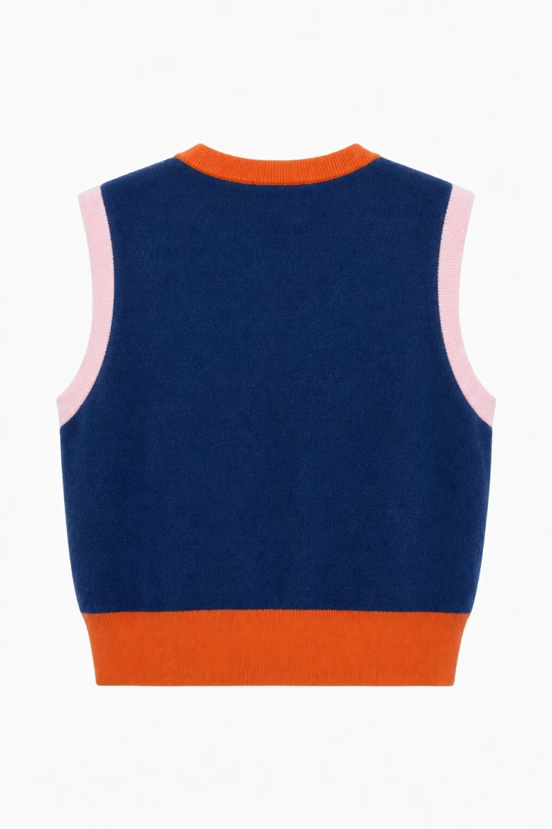 frnch torquay pullover blue sketchshop