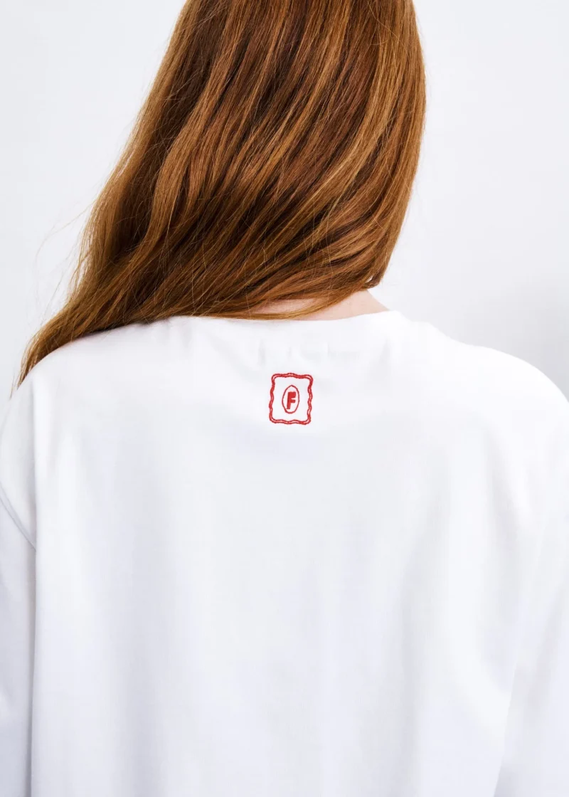 frnch valise tshirt creme sketchshop