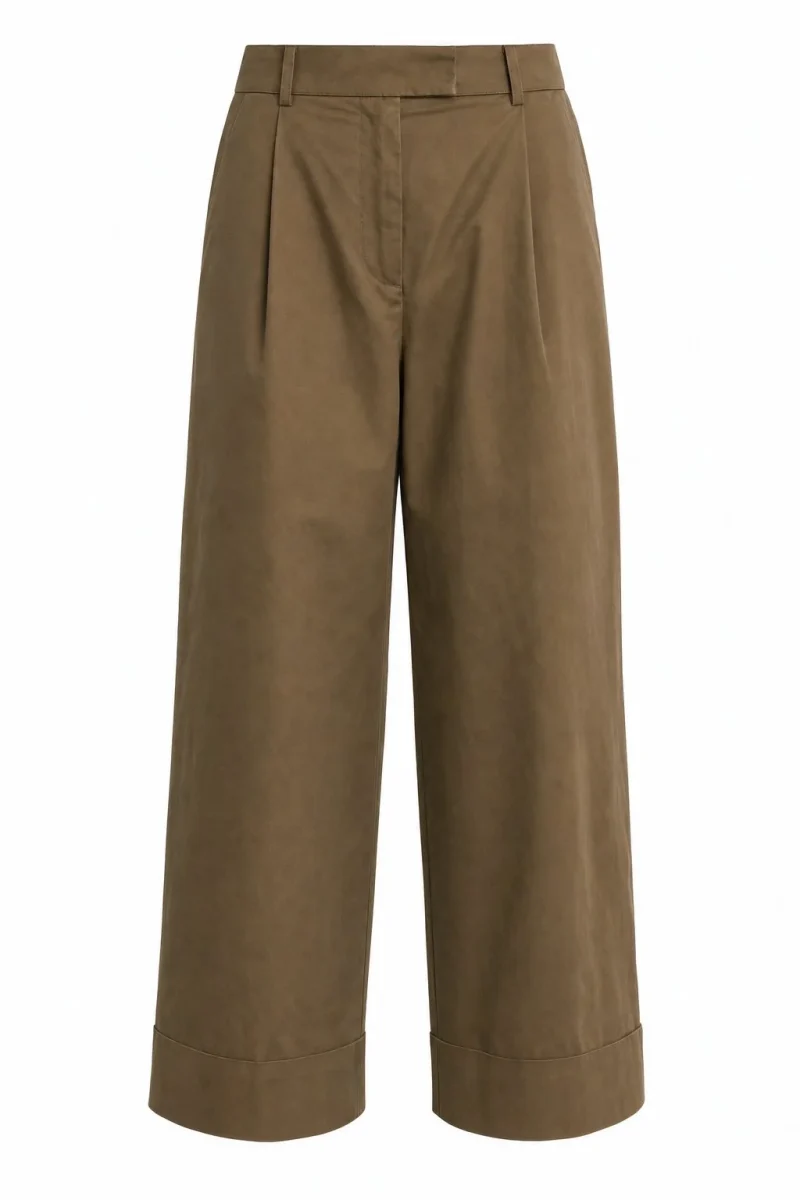 frnch norfolk pantalon marron glace sketchshop