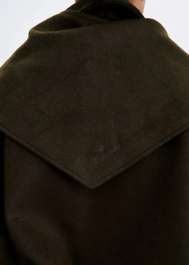 frnch pembroke jacket khaki sketchshop