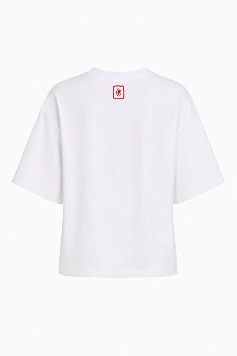 frnch valise tshirt creme sketchshop